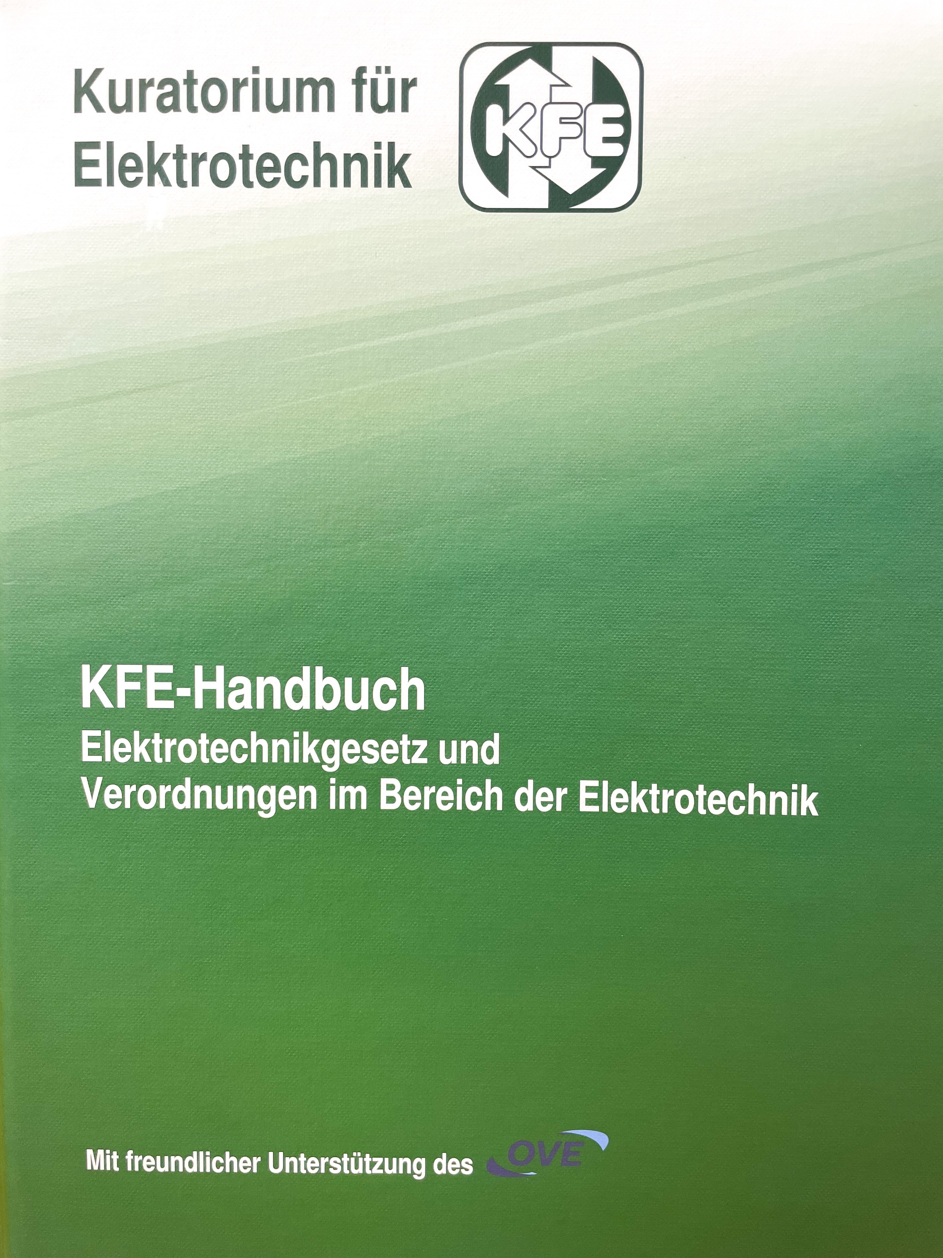 KFE Handbuch