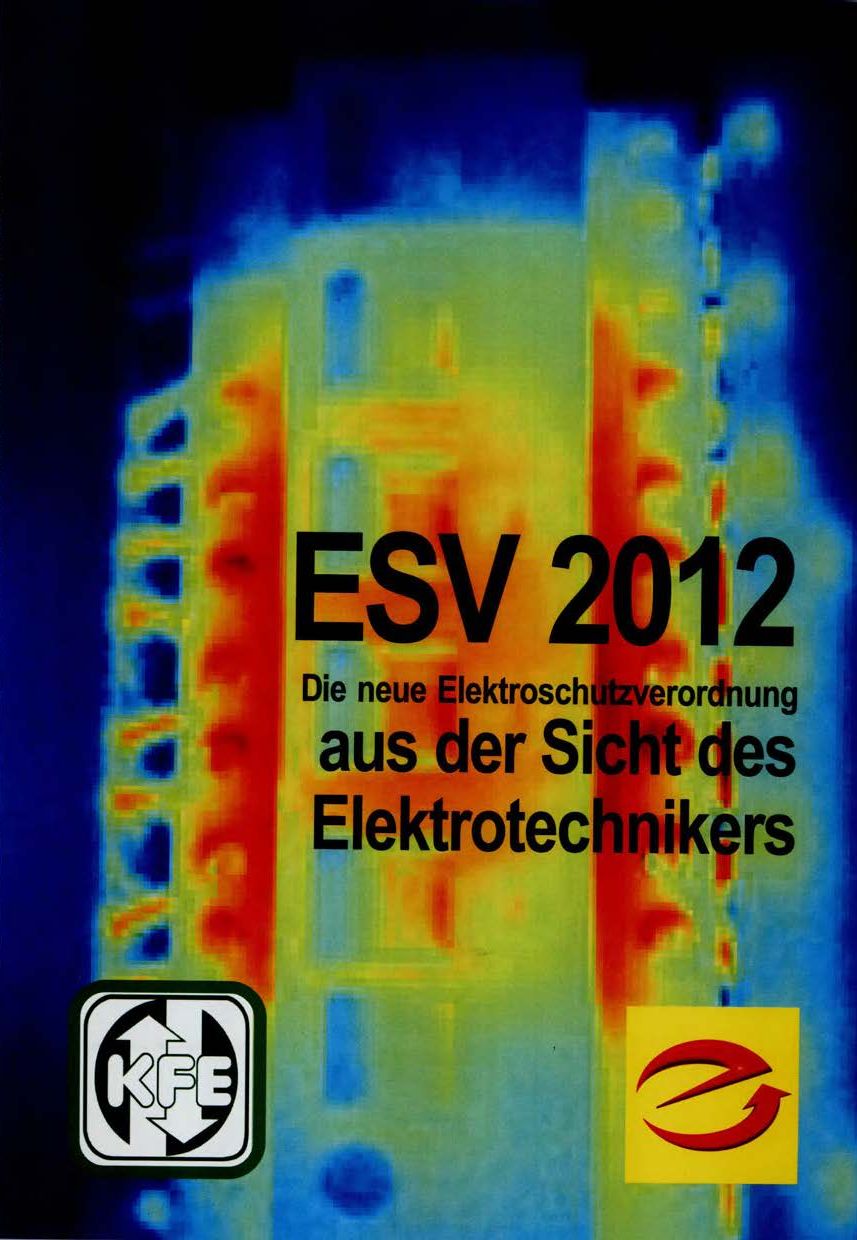 Broschüre ESV E-Techniker