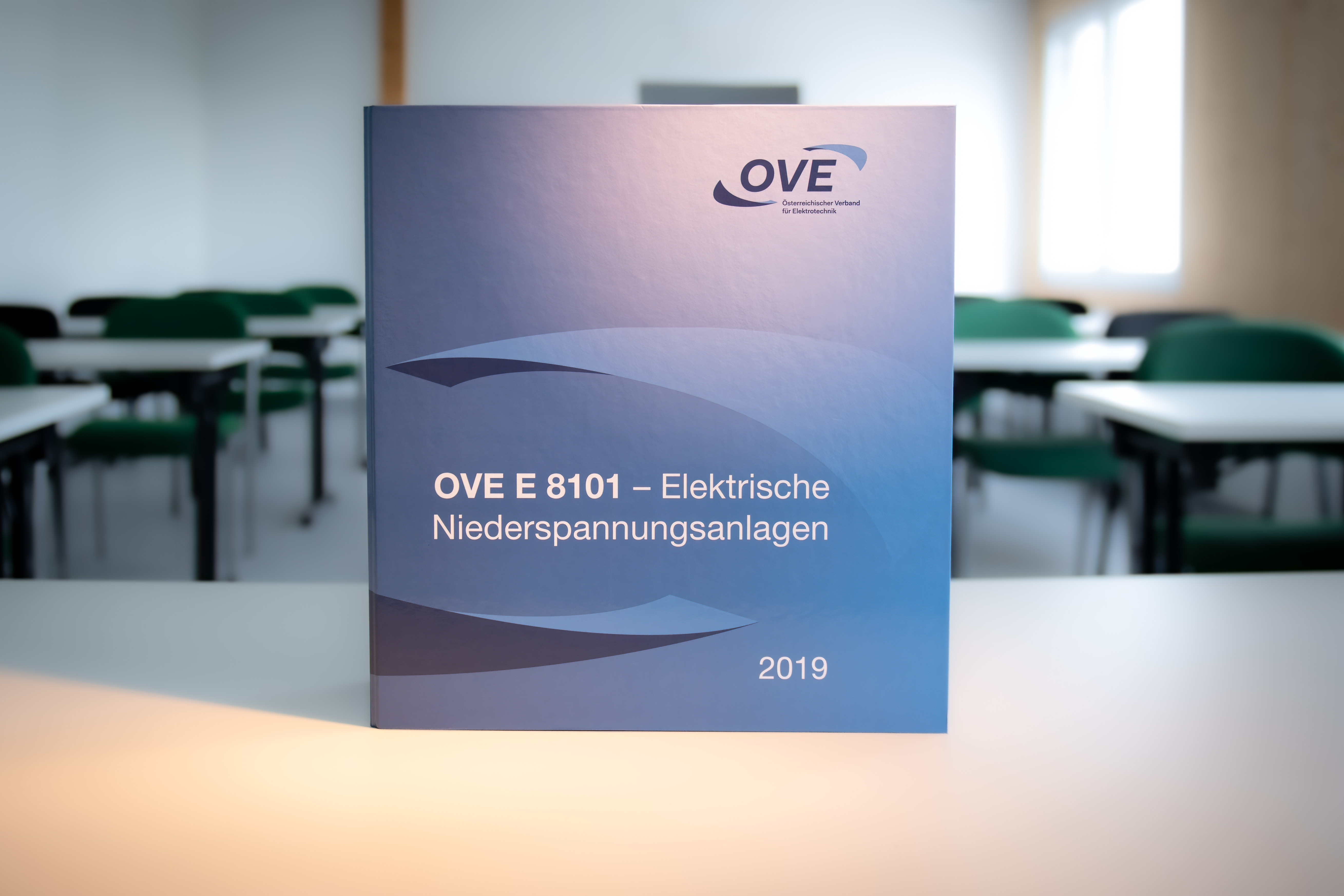 SOMMER AKTION Modul 1 - Die Errichtungsbestimmung OVE E 8101 in der Praxis 