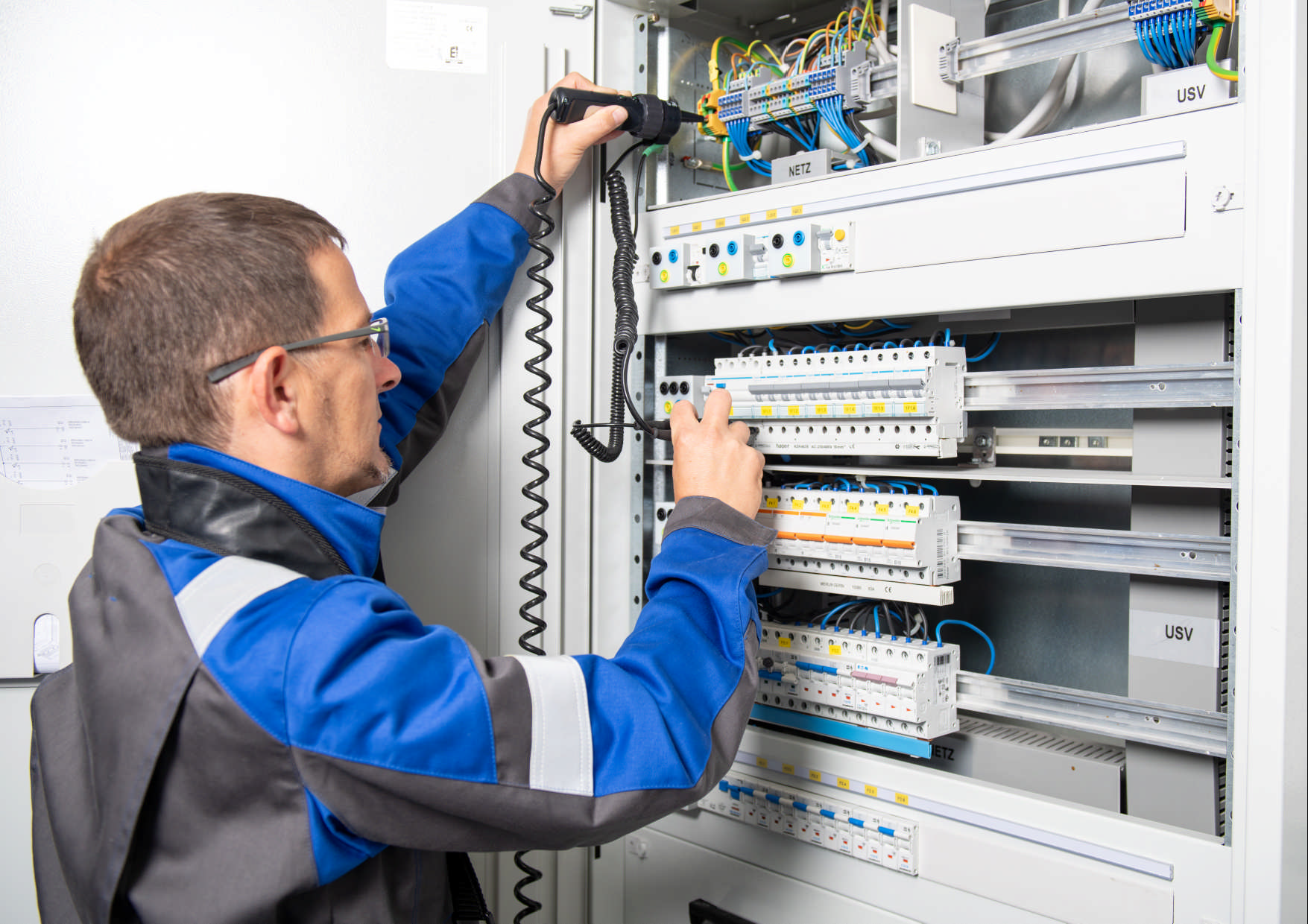 Modul 2 - Prüfen von elektrischen Anlagen gemäß OVE E 8101